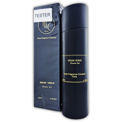 HFC INDIAN VENUS  shower gel - Tester
