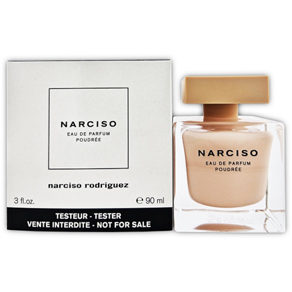 N. RODRIGUES NARCISO POUDREE  edp (L) - Tester