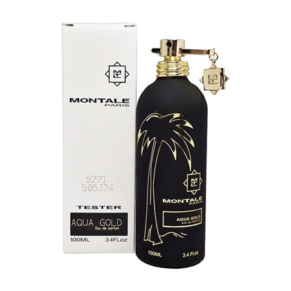 MONTALE AQUA GOLD  edp (U) - Tester