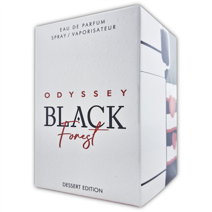 STERLING ODYSSEY BLACK FOREST  edp (U)