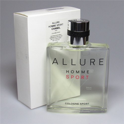 ALLURE HOMME COLOGNE SPORT  edc (M) - Tester