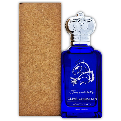 CLIVE CHRISTIAN Jump up and Kiss Me Hedonistic edp (M) - Tester