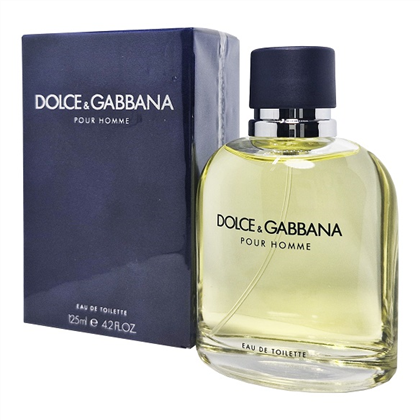 D&G pour HOMME  edt (M)