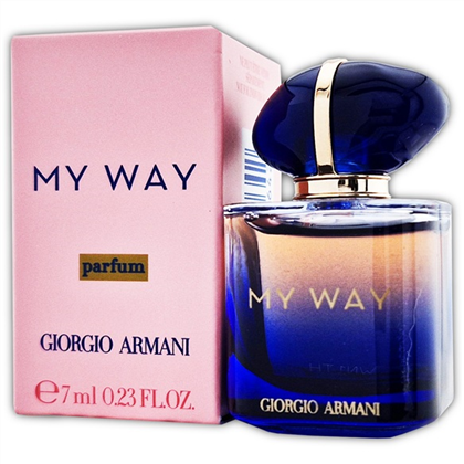 G.ARMANI MY WAY PARFUM  parf (L) mini