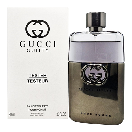 G. GUILTI pour HOMME  edt (M) - Tester