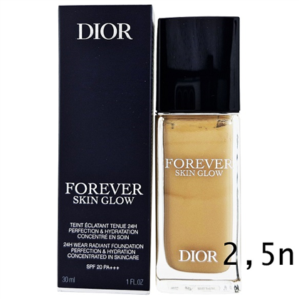 CD DIORSKIN FOREVER Skin Glow tone-cream 2.5N Neutral/Glow 2026