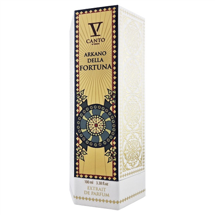 V CANTO ARKANO della FORTUNA  edp (U) new
