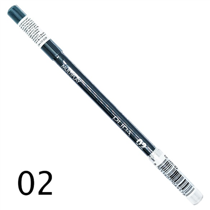 PUPA Multiplay Eye Pencil 3 в1 карандаш д/лаз 02 Electric green