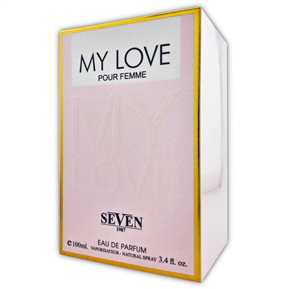 Seven MY LOVE WOMAN edp (L)  Аналог Victorsa`s Secret Tease