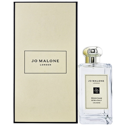 JO MALONE WOOD SAGE & SEA SALT  cologne (L)