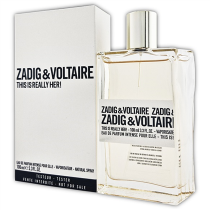 ZADIG & VOLTAIRE THIS IS REALLY HER  edp (L) - Tester