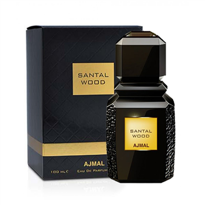 AJMAL SANTAL WOOD edp (U) vial
