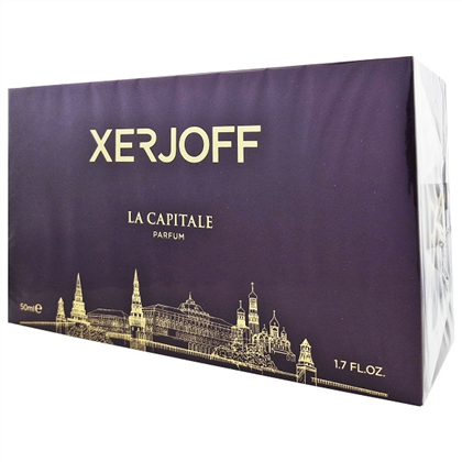 XERJOFF La Capitale edp (U)