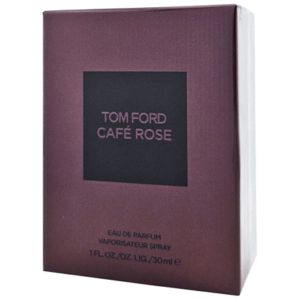 T.FORD CAFE ROSE  edp (U)