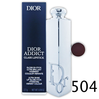 CD DIOR ADDICT GLASS помада для губ 504 Dior Sweet 2026