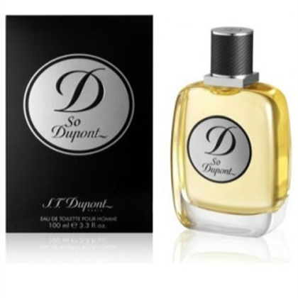 S.T.DUPONT SO for MEN  edt (M) - Tester