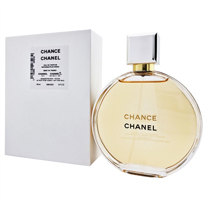 CHANEL CHANCE  edp (L) - Tester