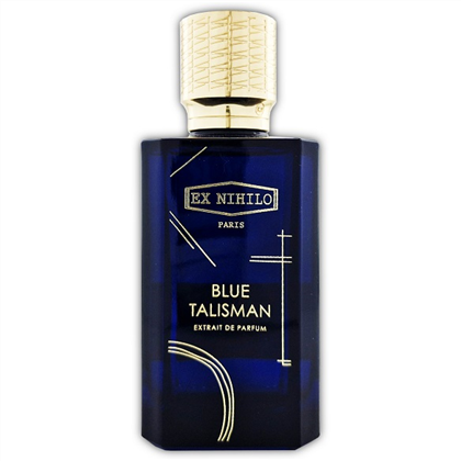 EX NIHILO BLUE Talisman EXTRAIT  edp (U) new - Tester без коробки