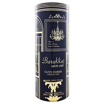 FR. WORLD CD BARAKKAT SATIN OUD  edp (U)