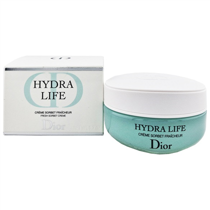 CD HYDRA LIFE SORBET Creame Sorbet Fresh Hydration увл. крем для норм/комб.