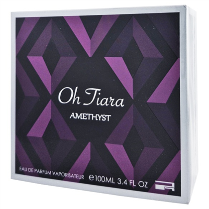 AFNAN RUE BROCA OH TIARA AMETHYST edp (L) New Аналог Good Girl By Carolina Herrera + vial