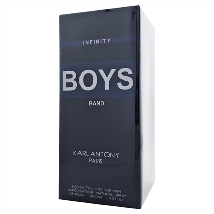 K.ANTONY 10-th Av. BOYS BAND INFINITY edt (M)