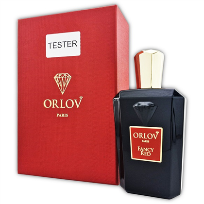 ORLOV FANCY RED  edp (U) - Tester