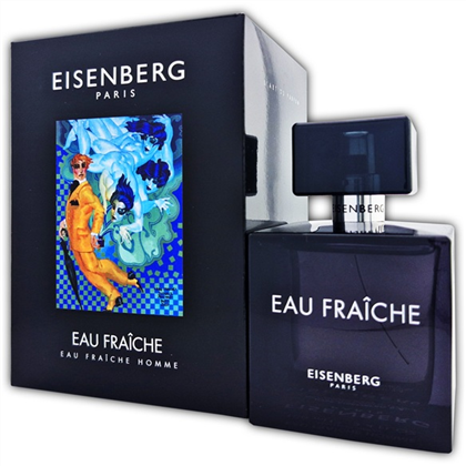 EISENBERG eau FRESH HOMME  edp (M) - Tester