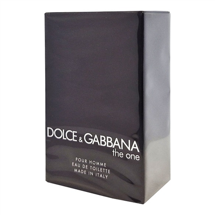 D&G the ONE MEN  edt (M)