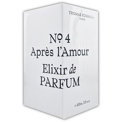 T.KOSMALA № 4 Apres L'amour ELIXIR  edp (U)