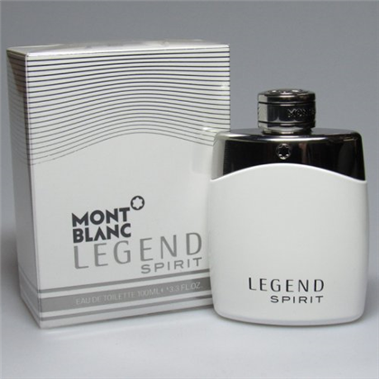 MONT BLANC LEGEND MEN SPIRIT  edt (M)