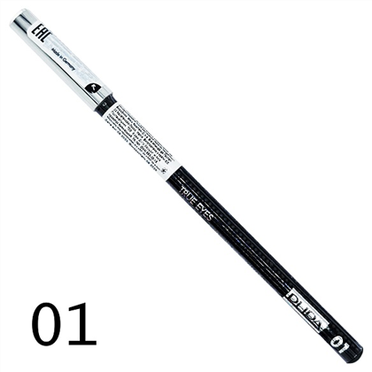 PUPA True Eyes карандаш д/глаз 01 Black