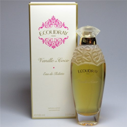 E. Coudray  VANILLE ET COCO  edt (L)