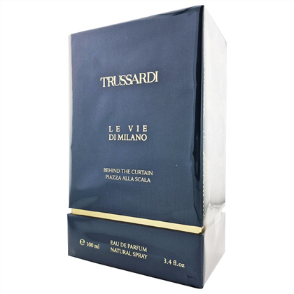 TRUSSARDI Lei VieDi MILANO BEHIND the CURTAIN  edp (U)