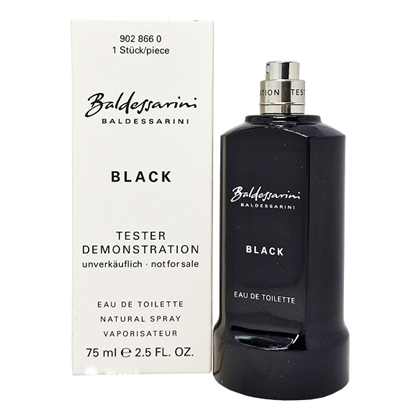 BALDESARINI BLACK  edt (M) - Tester