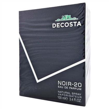 FR. WORLD DECOSTA NOIR-20 edp (M)