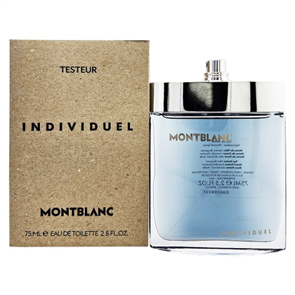 MONT BLANC INDIVIDUEL MEN  edt (M) - Tester