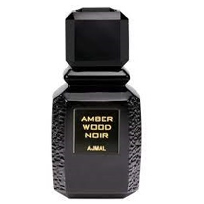 AJMAL AMBER WOOD NOIR edp (U) vial