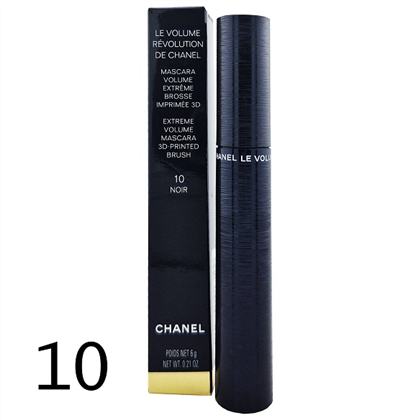 CHANEL Le Volume de Chanel Revolution mascara тушь д/ресниц 10 Noir