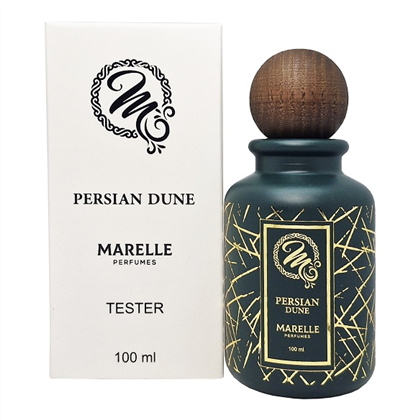 MARELLE PARFUMES PERSIAN DUNE edp (U) NEW - Tester Аналог Creed Virgin Island water