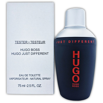 HUGO BOSS JUST DIFFERENT  edt (M) - Tester