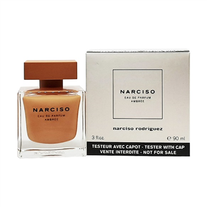 N. RODRIGUES NARCISO AMBRE  edp (L) - Tester