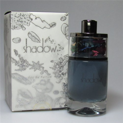 AJMAL SHADOW II POUR HOMME (серый) edp (M) vial