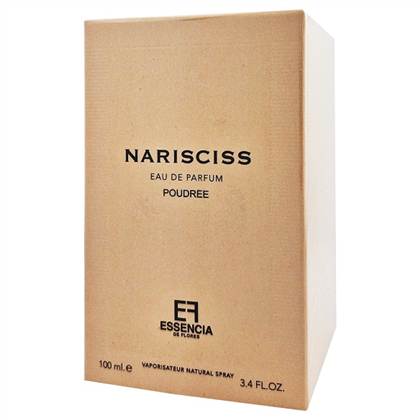 FR.WORLD ES NARISCISS POUDREE  edp (L)
