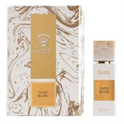 GRITTI Tutu Blanc edp (U)  tester