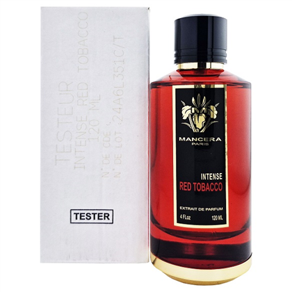 MANCERA INTENSE RED TOBACCO  edp (U) - Tester