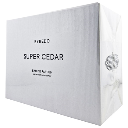 BYREDO SUPER CEDAR  edp (U)