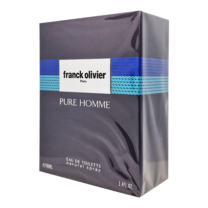 F. OLIVIER PURE HOMME  edt (M)