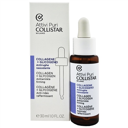 COLLISTAR COLLAGEN + GLYCOGEN Antiwrinkle firming лифтинг-концентрат д/лица