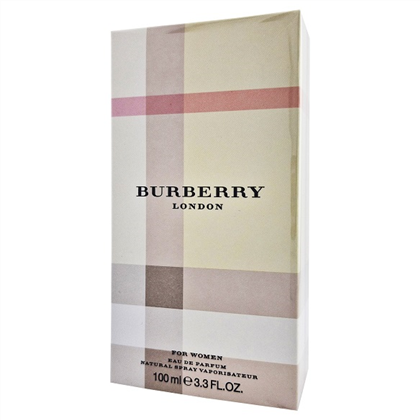 BURBERRY LONDON FABRIC for WOMEN  edp (L)